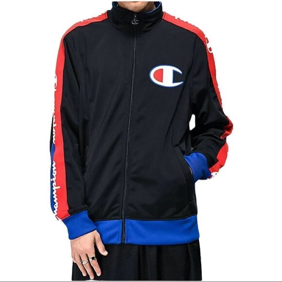 Champion Track Jacket - Picture 1 of 7